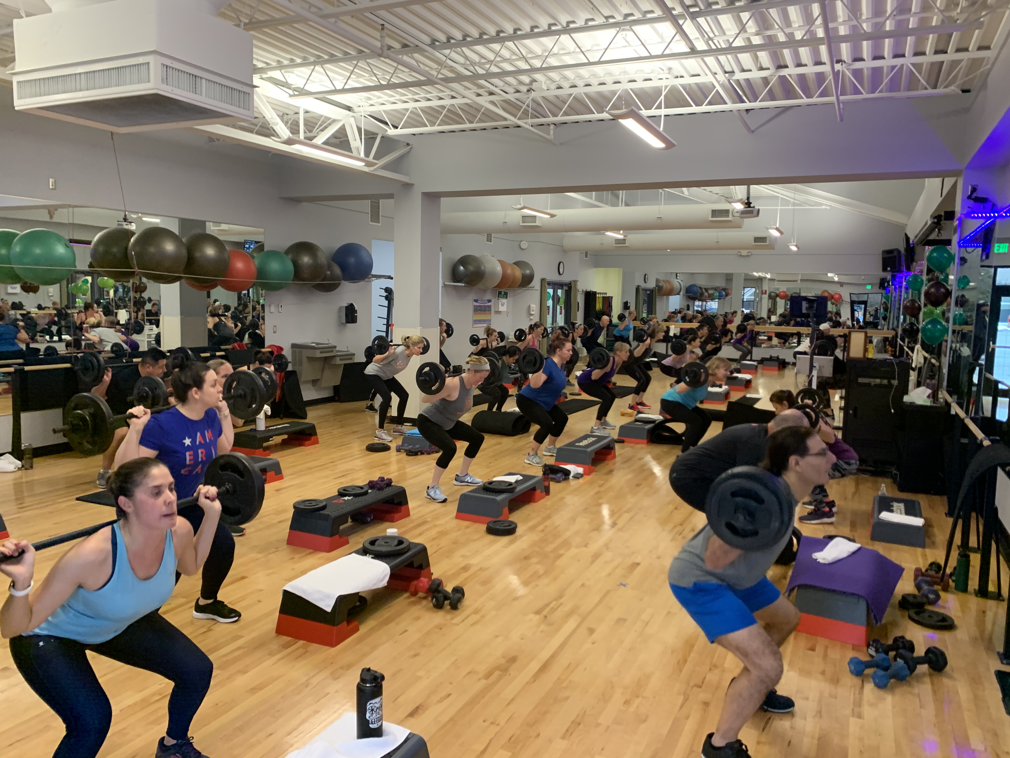News & Events | Franciscan Health Fitness Centers