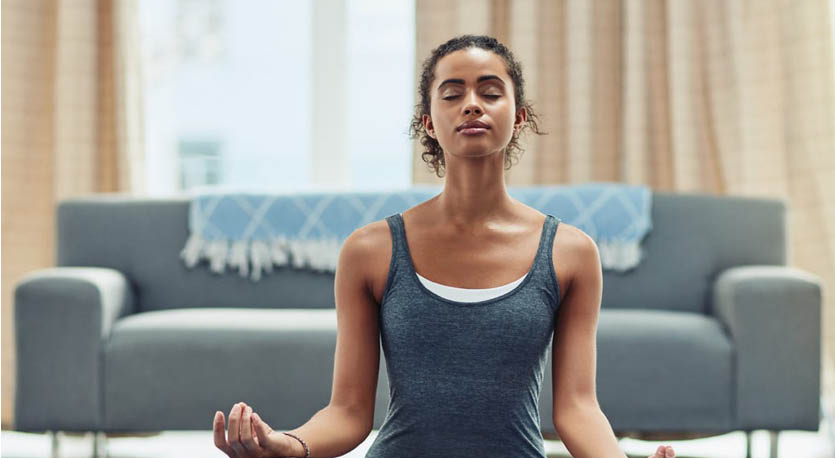 Breathe In, Breathe Out The Benefits of Meditation | Franciscan Health ...