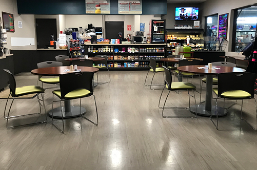 Cafe Schererville In Franciscan Health Fitness Centers