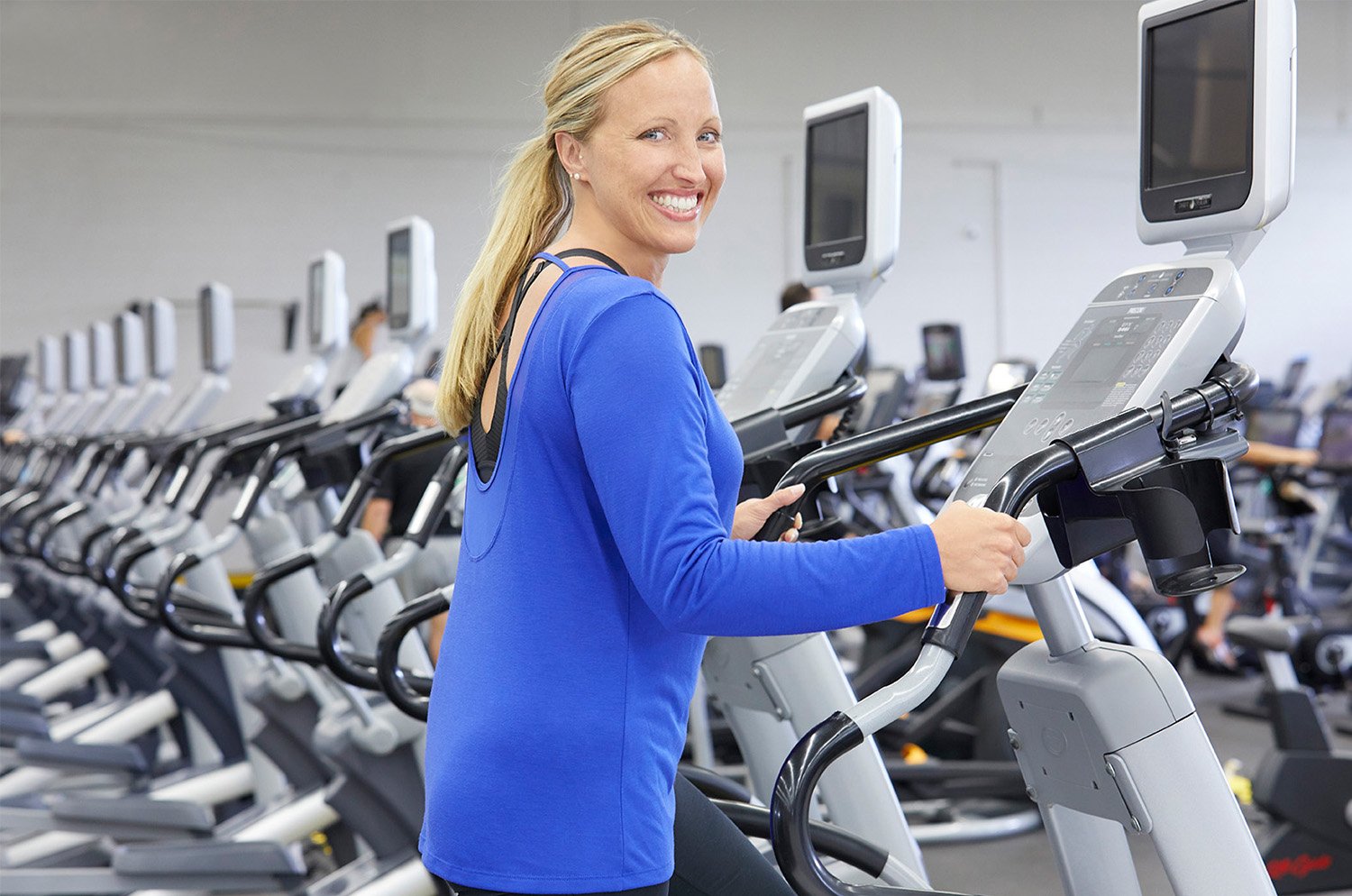 Weight Loss Training at Franciscan Health Fitness Centers