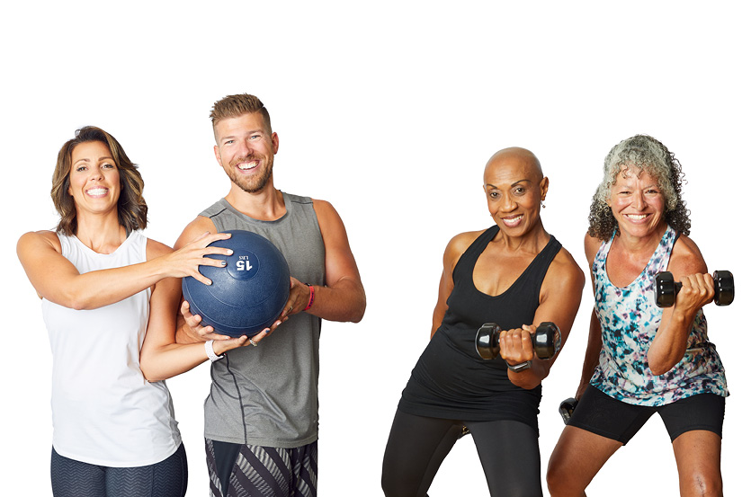 Franciscan Health Fitness Center — Globo gym in Chicago Heights, IL