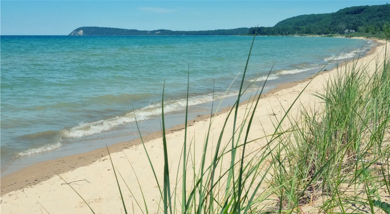 Beautiful (and Dangerous) Lake Michigan