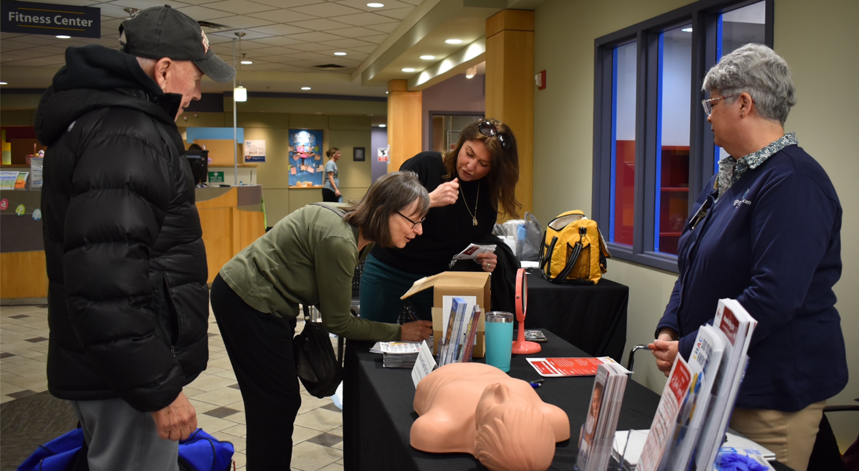 Community Day and Health Fair - Spring 2025