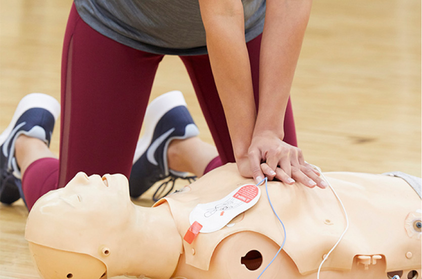 Prepare Yourself for Emergencies CPR/AED and FIRST AID 2025