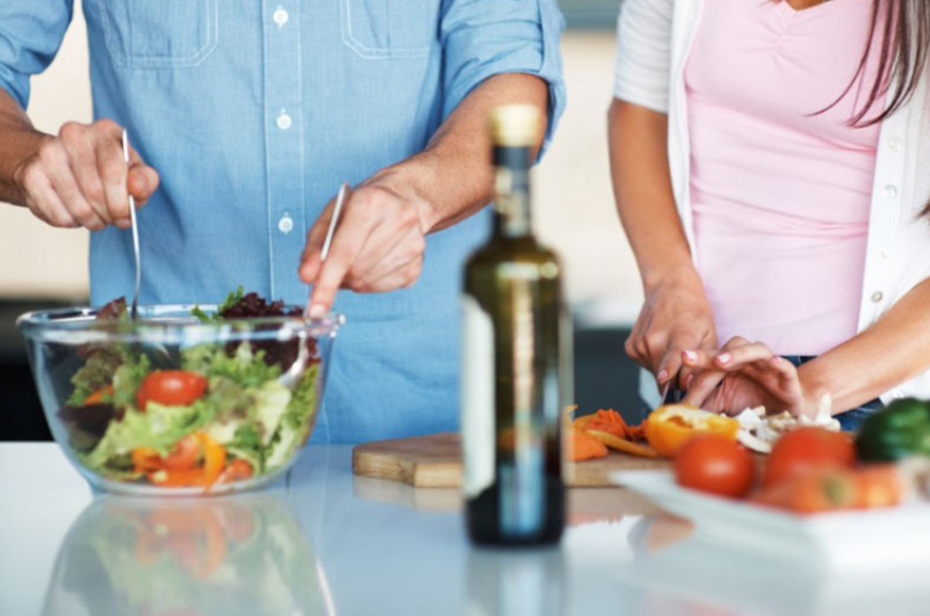 Healthy & Easy Swap Ideas!