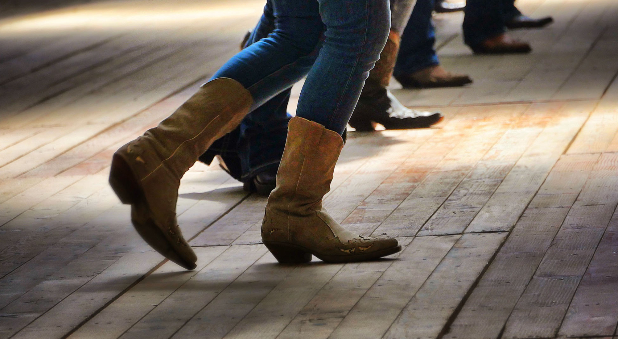 Dance Fitness Exercise Class