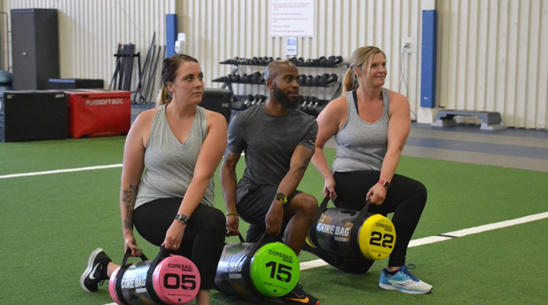 Resources to Help you Adjust to Home-Based Workouts