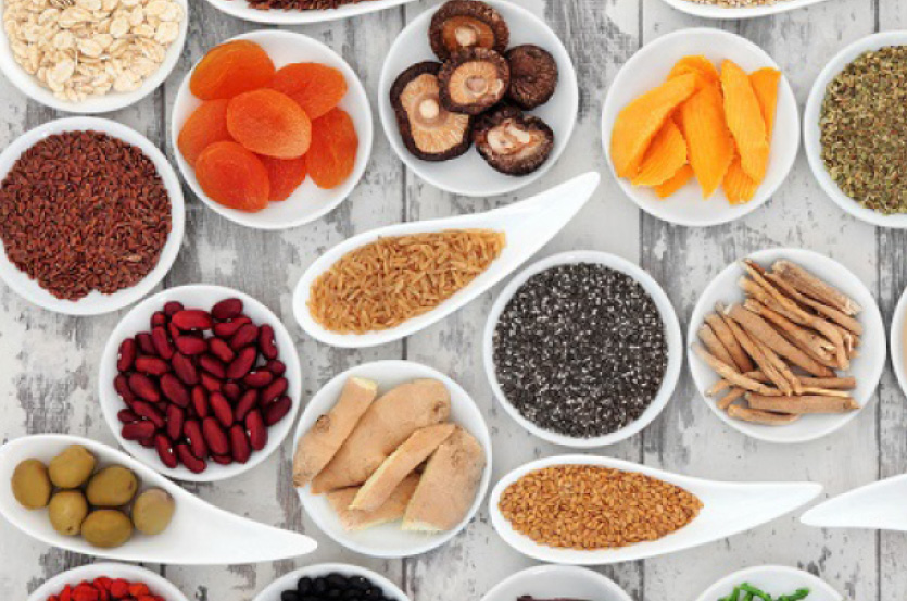 Giving Your Body the Fuel It Needs