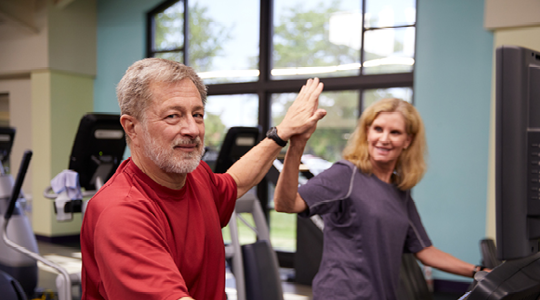 Why Having a Workout Partner Can Help You Achieve Your Goals