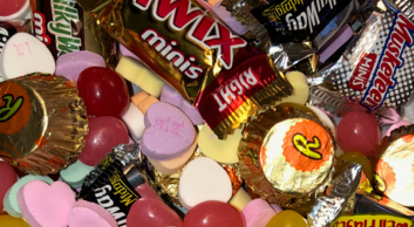Ways to Burn Off that Holiday Candy!