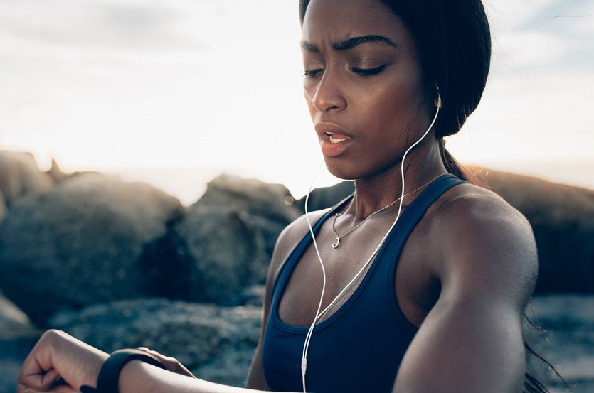 Adding Spice to Boring Cardio