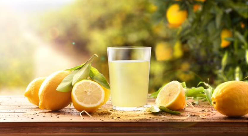 Benefits of Drinking Lemon Water