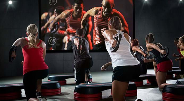 LesMills Virtual Classes