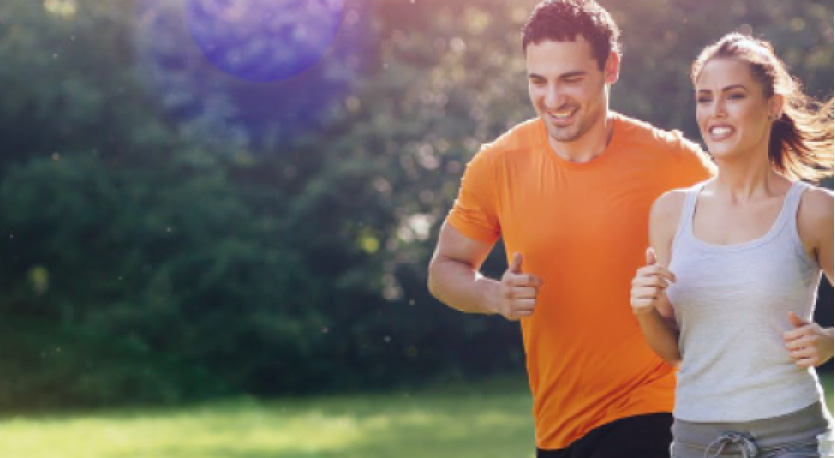 Myzone Motivates You to Keep Active