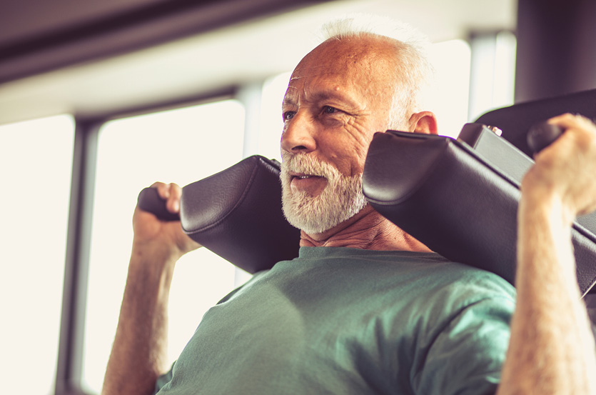 Resistance Machine Training