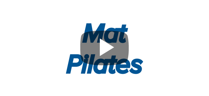 Mat Pilates Workout