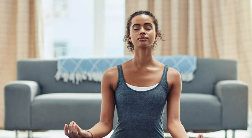Breathe In, Breathe Out  The Benefits of Meditation