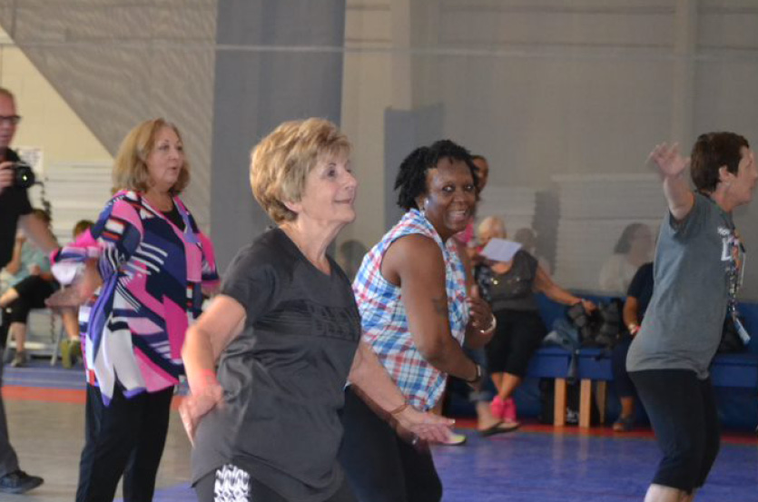 Virtual Exercise and Seniors