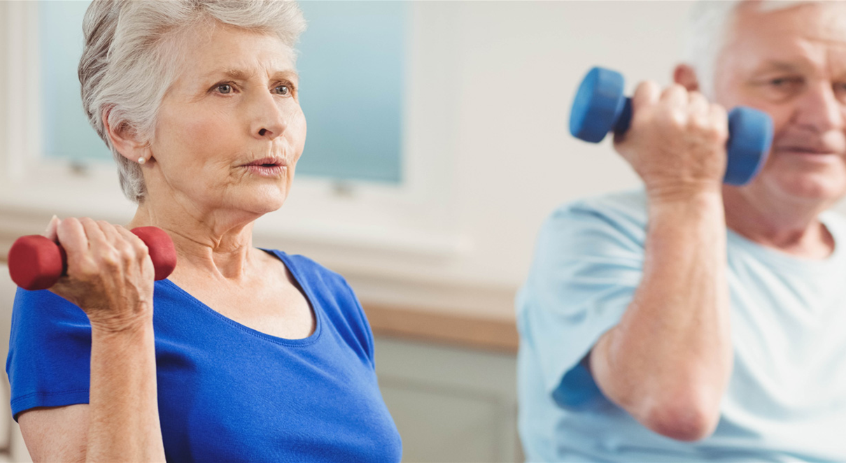 Celebrating National Healthy Aging Month in September