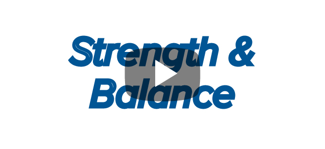 Strength and Balance Workout