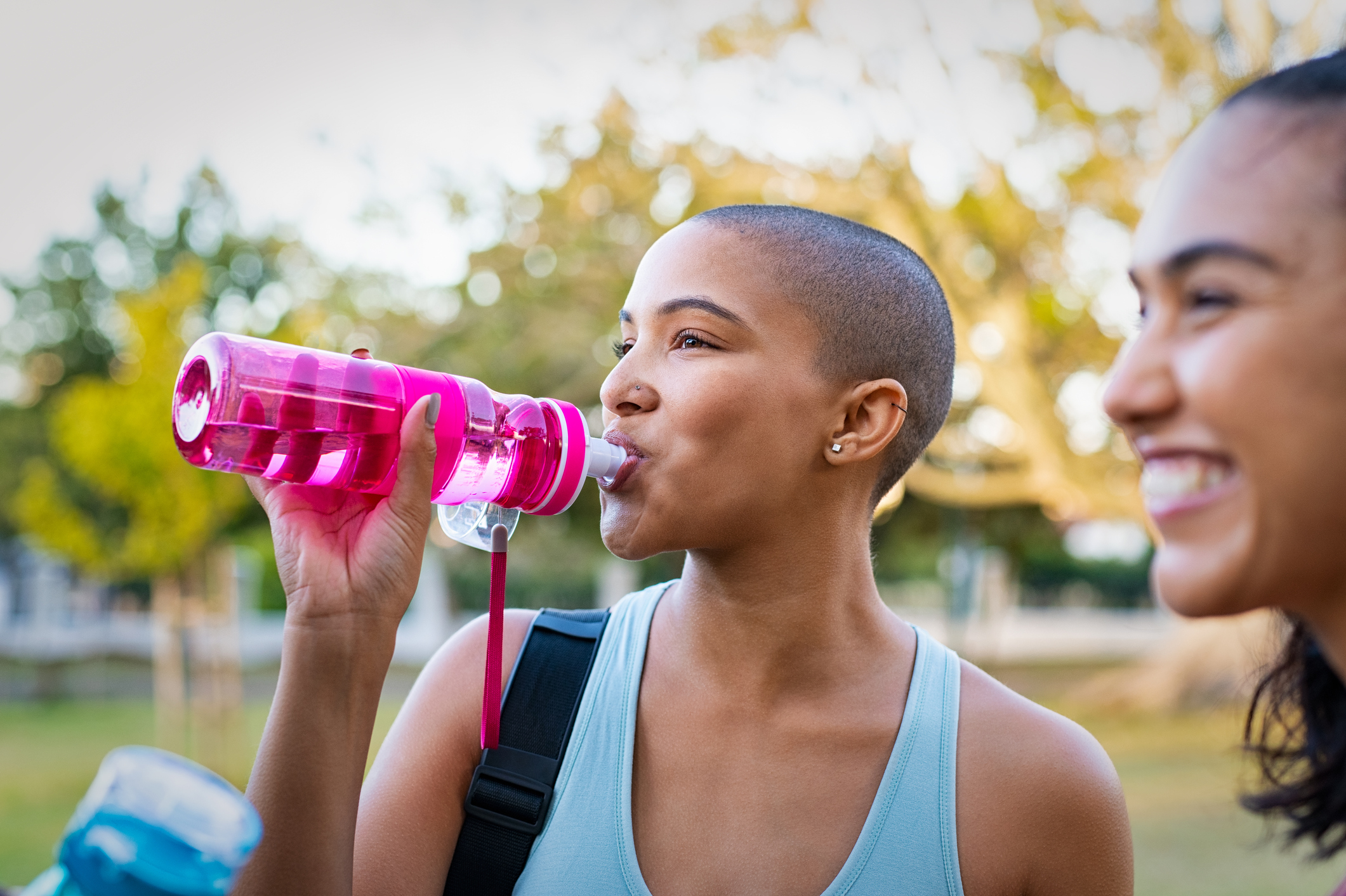 Hydrate Well and Stay Healthy