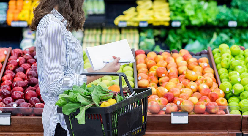 Challenge Yourself to Make a Meal Plan