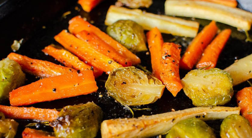 Learn More About Fruits and Vegetables