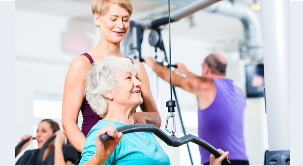 The Truth About Exercising and Aging