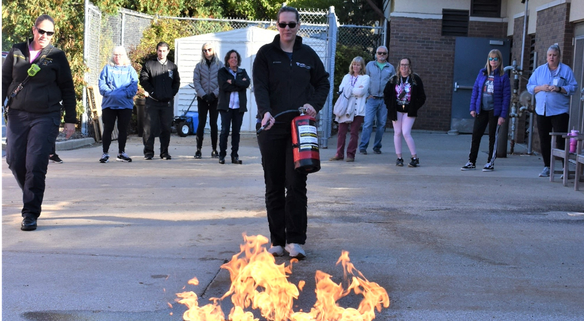 Ensuring Safety and Confidence at FHFC Chesterton