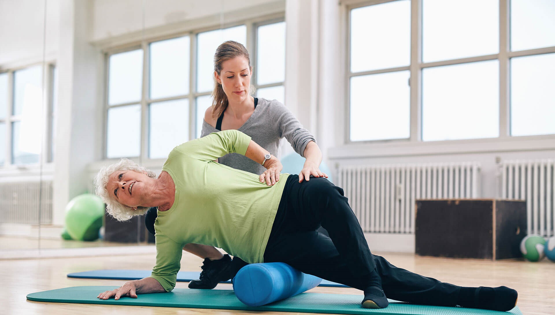 How to Use A Foam Roller