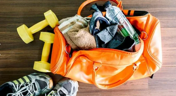 Gym Bag Essentials