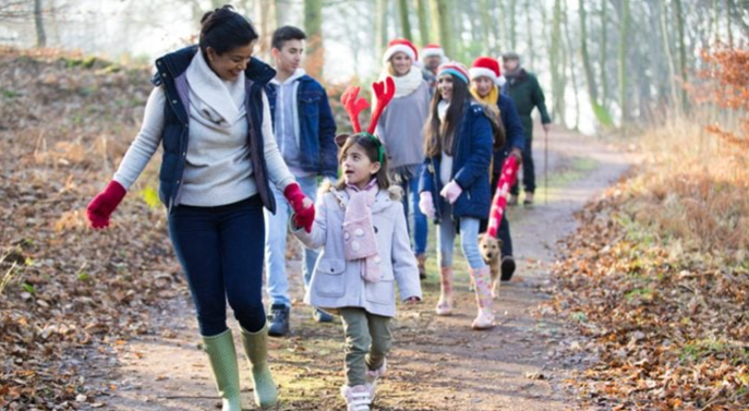 Staying Healthy During the Holidays