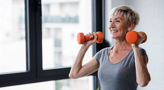 Strength Training as You Age