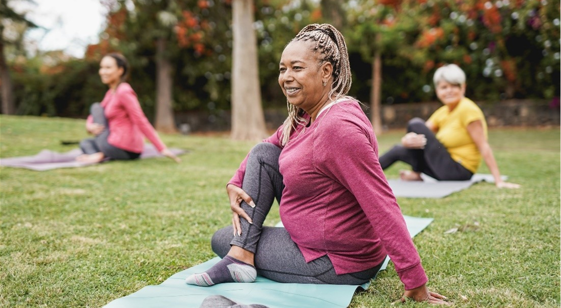 5 Morning Stretches to Jumpstart Your Day