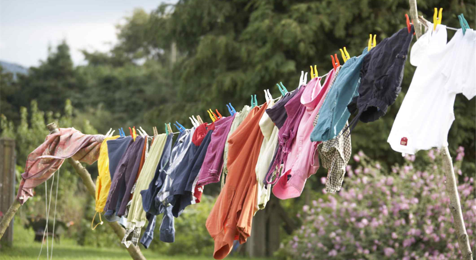 How to Get Sweaty Smells Out of Your Clothes