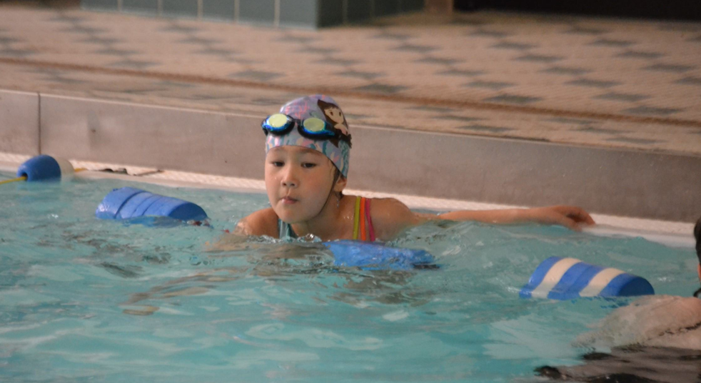 Chesterton Summer Group Swim Sessions