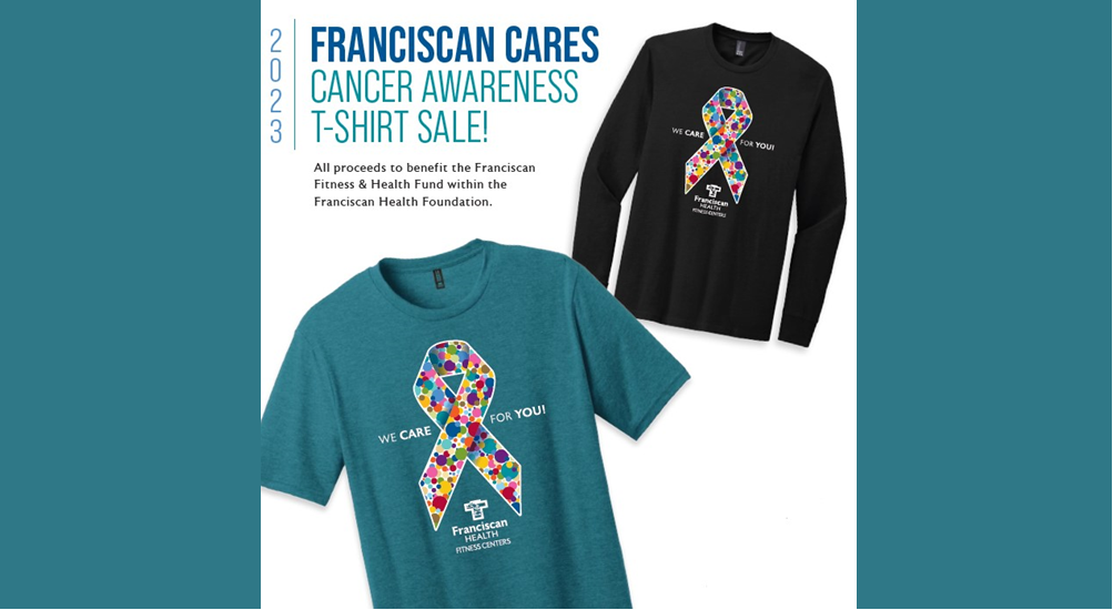 Annual Cancer Awareness T-Shirt Fundraiser